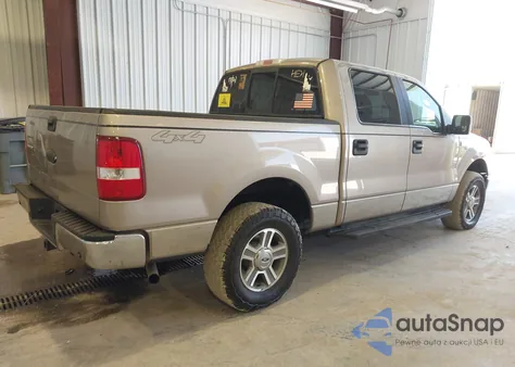 2006 Ford F-150 z USA, uszkodzony, nr VIN 1FTPW14V26KD91366